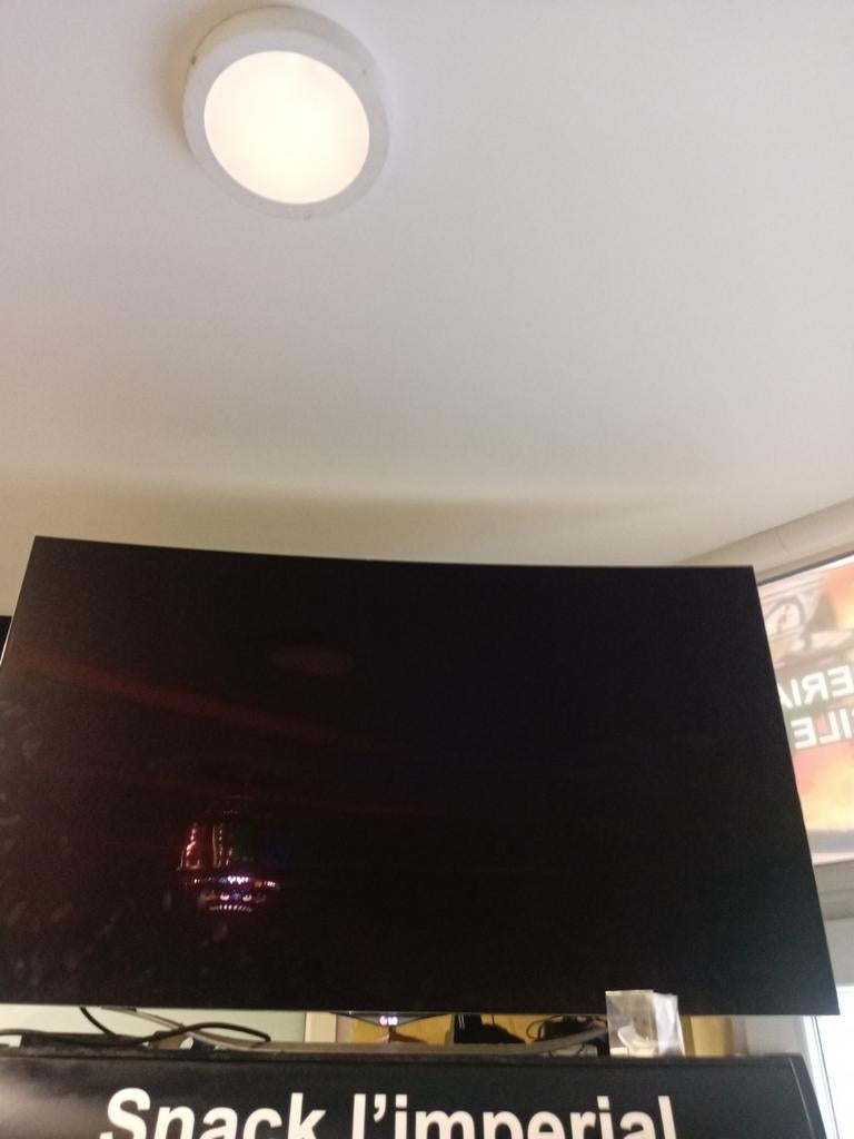 Tv  Oled marque LG a vendre