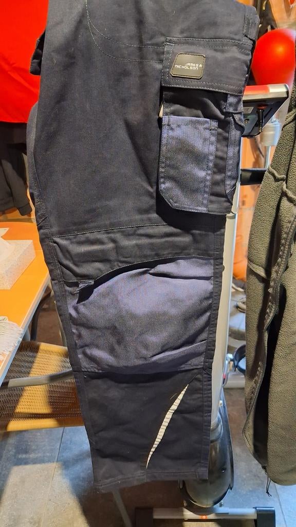 Pantalon de travail taille 9, Enlèvement, Pantalon