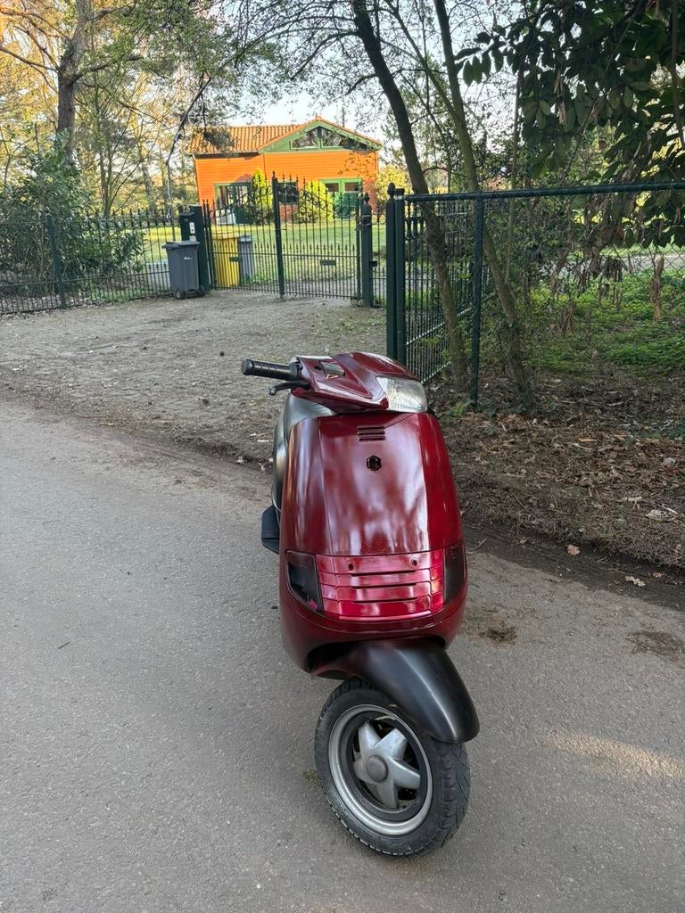 Piaggio Skipper 125 zonder 123, Fietsen en Brommers, Scooters | Piaggio, Ophalen, Overige modellen, 125 cc, Benzine