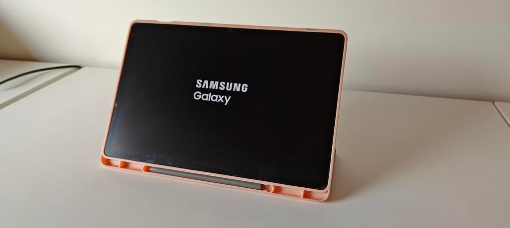 Samsung Galaxy Tab 9 FE+ 256GB, Informatique & Logiciels, Android Tablettes, Galaxy Tab S9 FE plus, Connexion USB, 10 pouces, Enlèvement