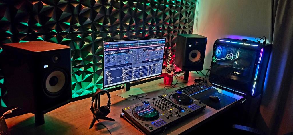 Pioneer djj flx6-gt, Musique & Instruments, DJ sets & Platines, Enlèvement, Pioneer