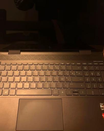 HP Envy x360 - 512GB SSD, Computers en Software, HP Envy, 8 GB, Ophalen of Verzenden, Zo goed als nieuw