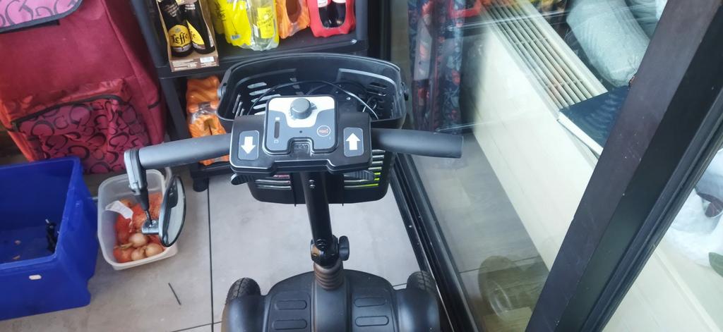 Scooter pour PMR, Divers, Voitures sans permis & Scooters pour invalides, Enlèvement, Comme neuf, Autres marques
