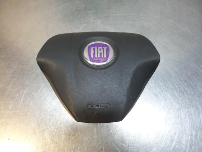 Airbag gauche (volant) d'un Fiat Bravo, Autos : Pièces & Accessoires, Autres pièces automobiles, Fiat, Utilisé, 3 mois de garantie