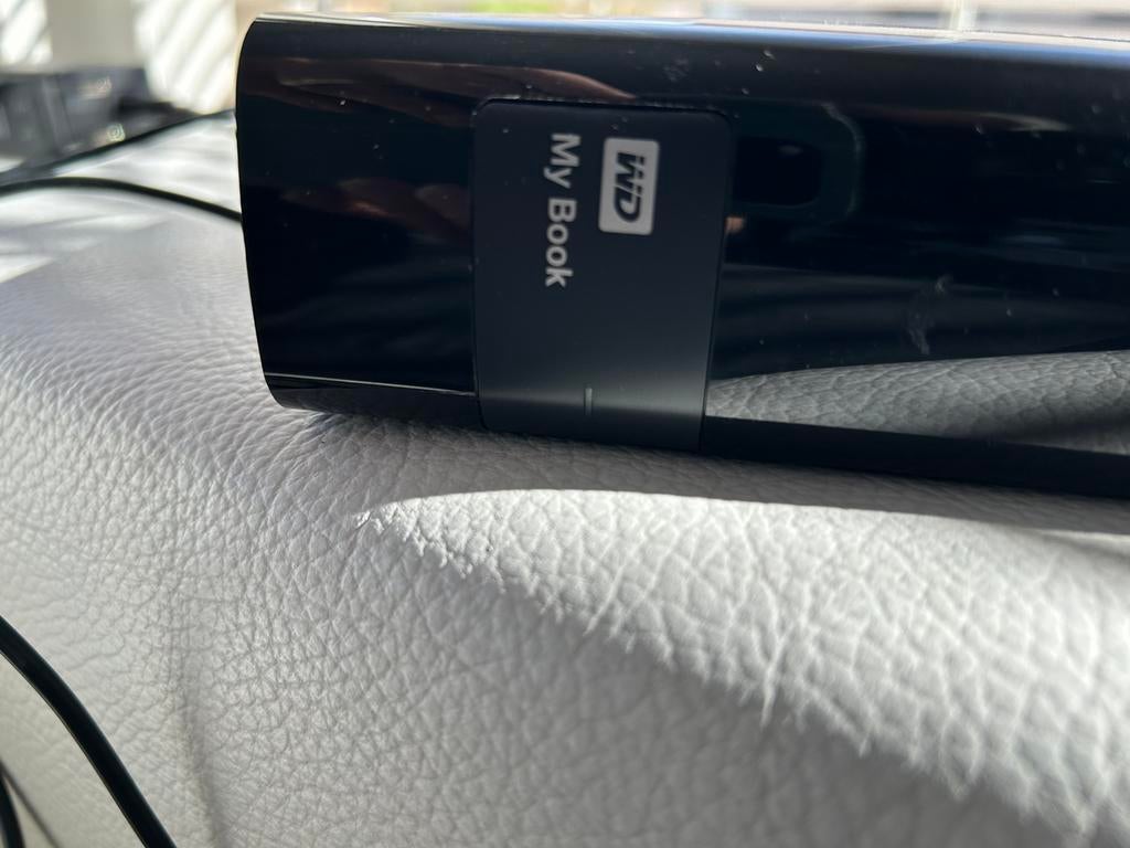 Western Digital (WD) My Book Desktop Hard Drive, Ophalen of Verzenden, Gebruikt, Desktop