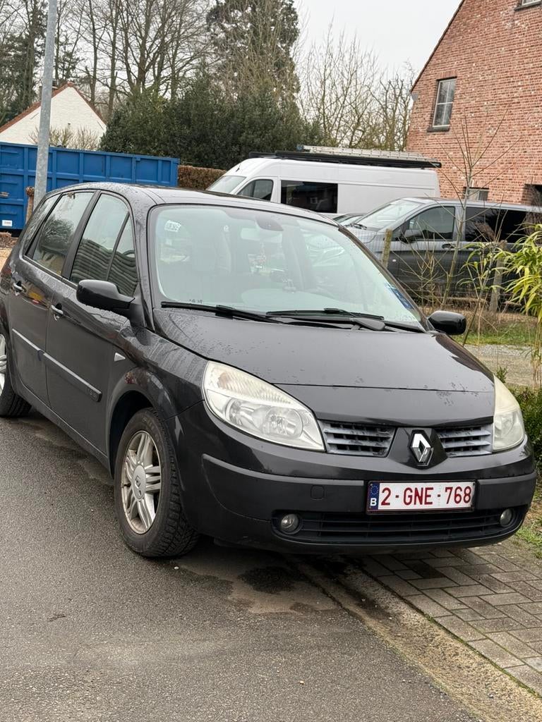 Voor export / voor onderdelen / projectwagen / mechanieker, Elektrische ramen, Particulier, Scénic, Te koop