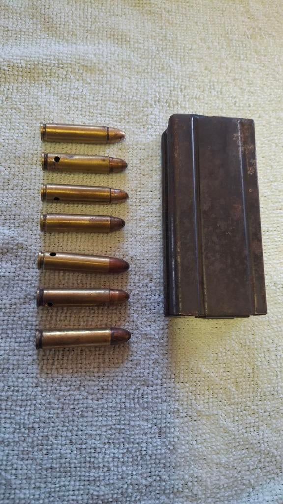 Range bonbon avec ses 6 bonbons, Collections, Enlèvement ou Envoi