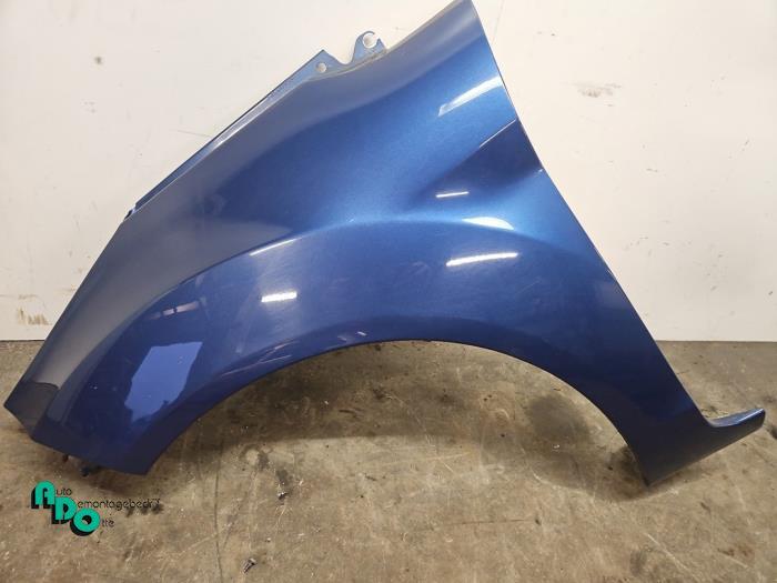 Aile avant gauche d'un Ford Fiesta (Fiesta 08-) (C9), -, 3 mois de garantie, -, -