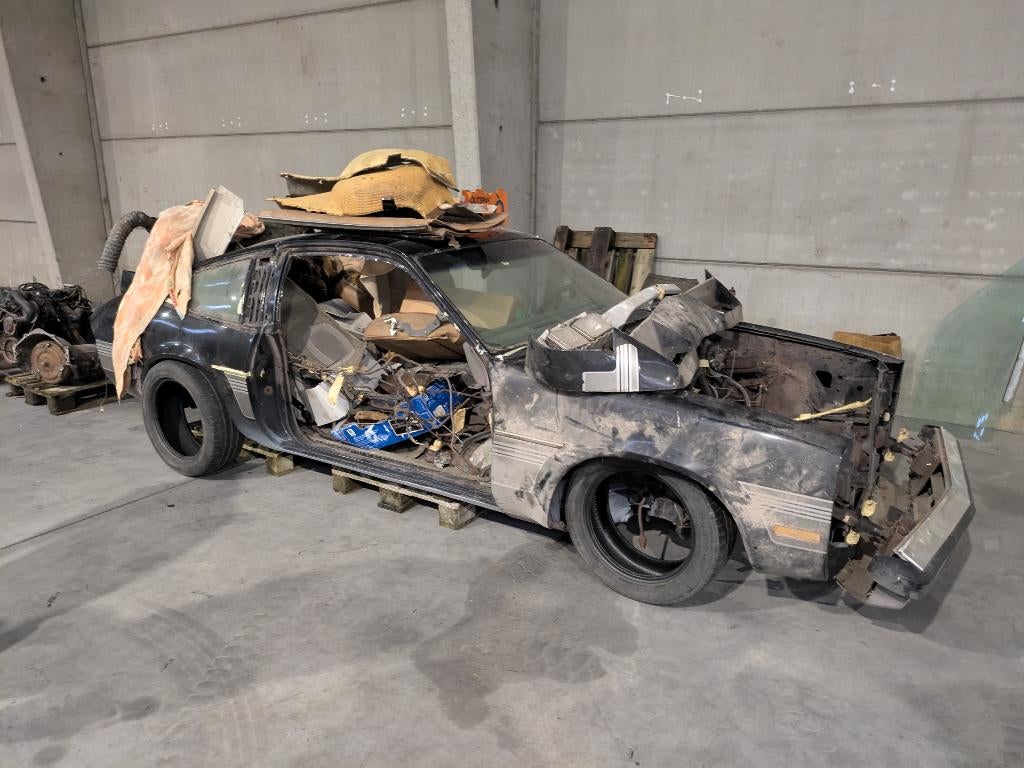 onderdelen chevrolet monza, Enlèvement, Utilisé, Buick