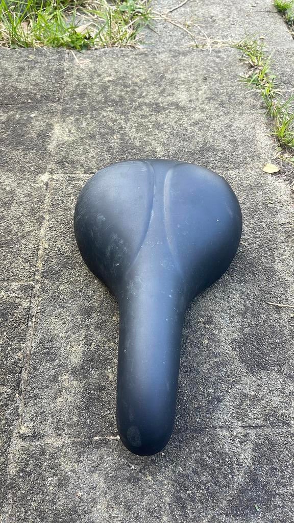 Selle pour velo, Vélos & Vélomoteurs, Vélos Pièces, Enlèvement, Comme neuf, Selle