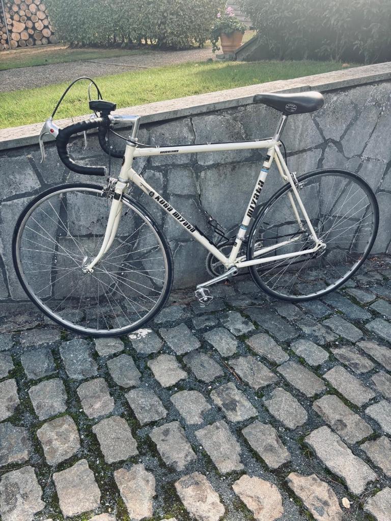 Fietsen, Vélos & Vélomoteurs, Vélos | Hommes | Vélos de sport & Vélo de randonnée, Moins de 10 vitesses, Enlèvement, Koga Miyata