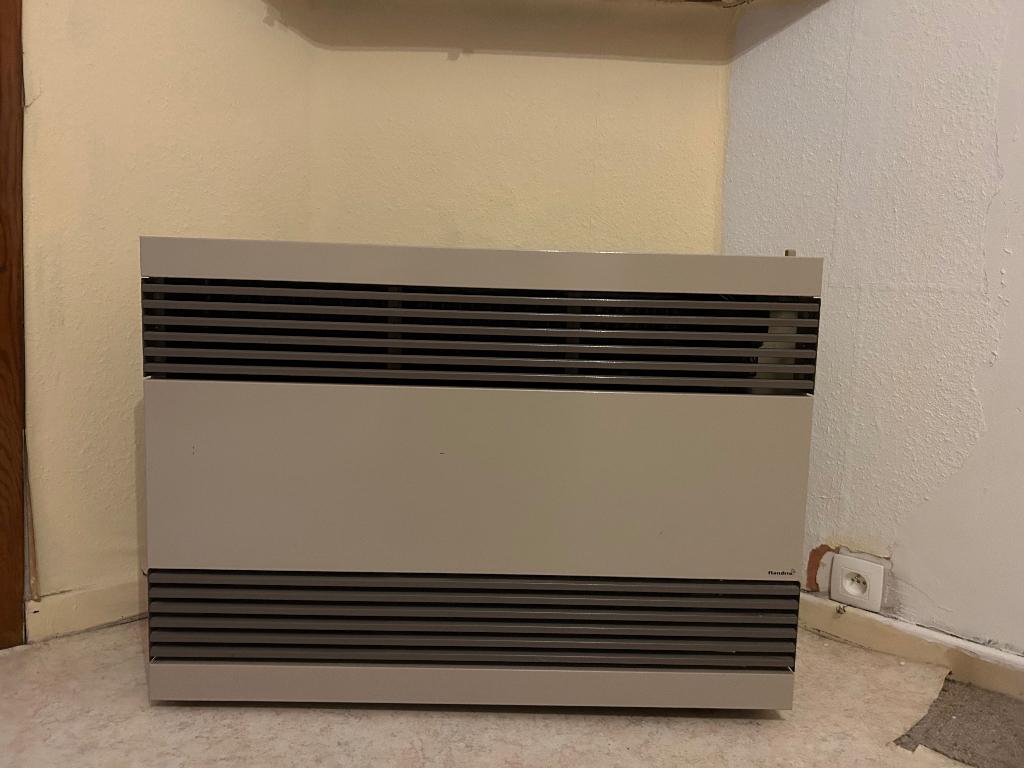 Chauffage, Bricolage & Construction, Moins de 30 cm, Enlèvement, Utilisé, Radiateur