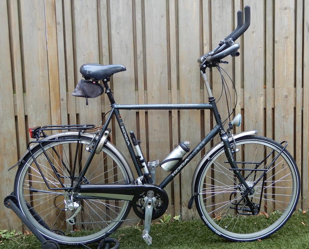 Koga Randonneur XT 63 Cm Vakantiefiets/Trekkingfiets ZGAN!!, Versnellingen, Zo goed als nieuw, 61 tot 65 cm, Ophalen