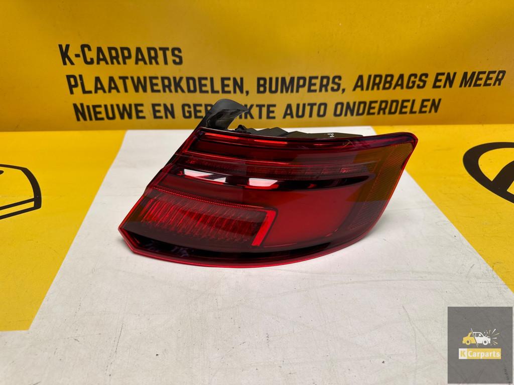 Audi A3 RS3 S3 | 8V4945092 Rechts achterlicht, Info@fabrikant.eu, Fabrikantstraat 1
1000 AA  Amsterdam, NL, Audi, Fabrikant BV