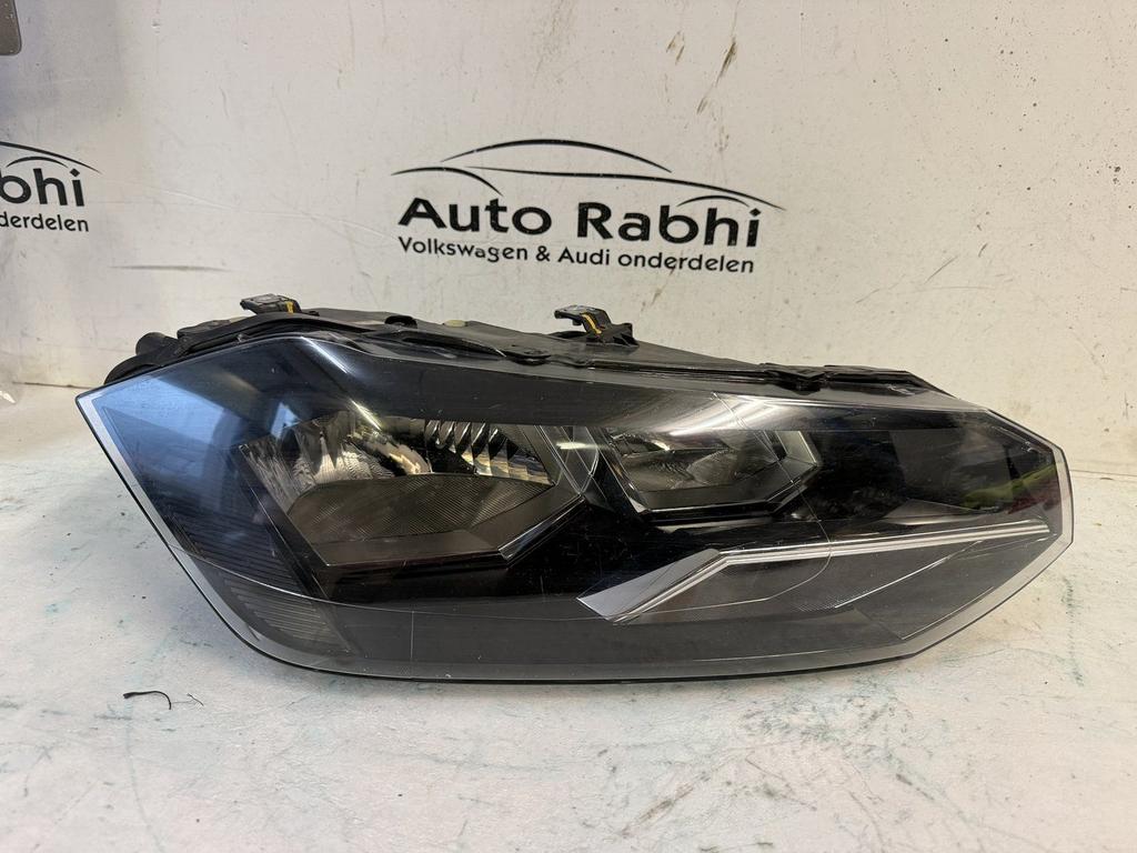 VW Polo 2g Koplamp Rechts 2G1941006, -, Utilisé, -, -