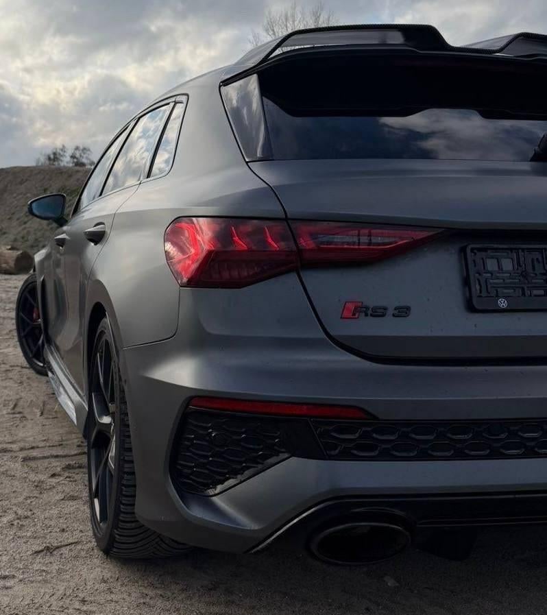 AUDI RS3 SPORTBACK 2.5 TFSI QUATTRO B&O PANO 400PK KERAMISCH, Auto's, Automaat, RS3, 5 zetels, Particulier