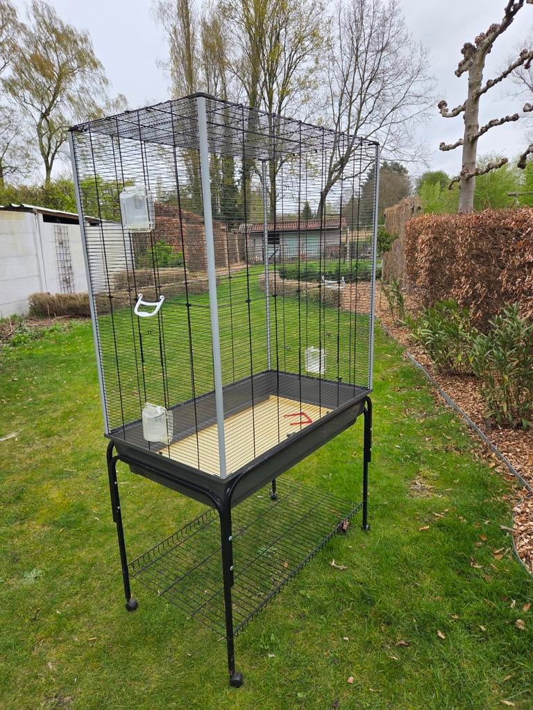 Binnenvoliere - vogelkooi ferplast, Dieren en Toebehoren, Vogels | Hokken en Kooien, Ophalen, Vogelkooi