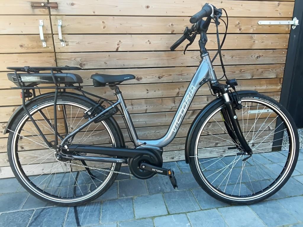 Electrische damesfiets Victoria, Minder dan 47 cm, Ophalen, Zo goed als nieuw, Overige merken