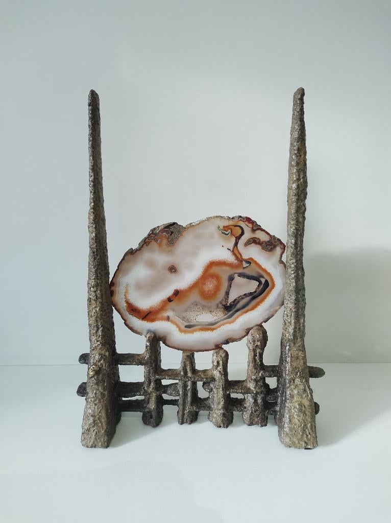 Pia Manu - sculpture, Antiquités & Art, Art | Autres Art, Enlèvement