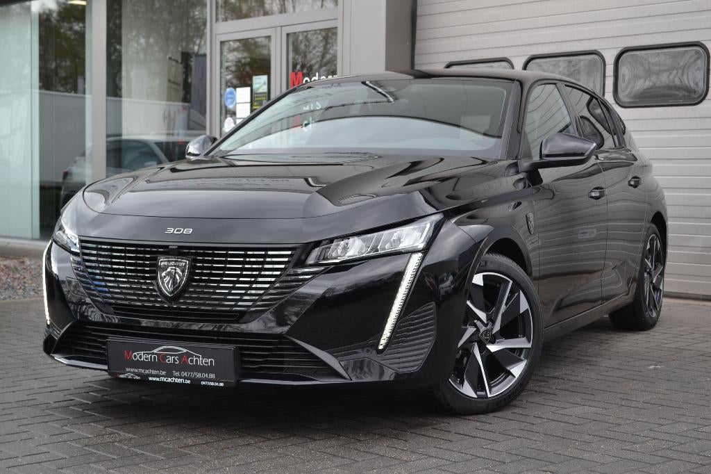 Peugeot 308 1.2 Essence * Automatique * 7 500 KM, Autos, Peugeot, Achat, Euro 6, Entreprise, Entretenue par le concessionnaire