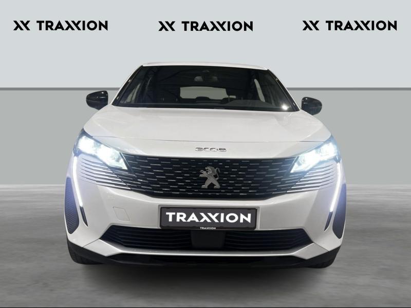 Peugeot 3008 Active Pack, Autos, Achat, Euro 6, Cruise Control, 131 ch