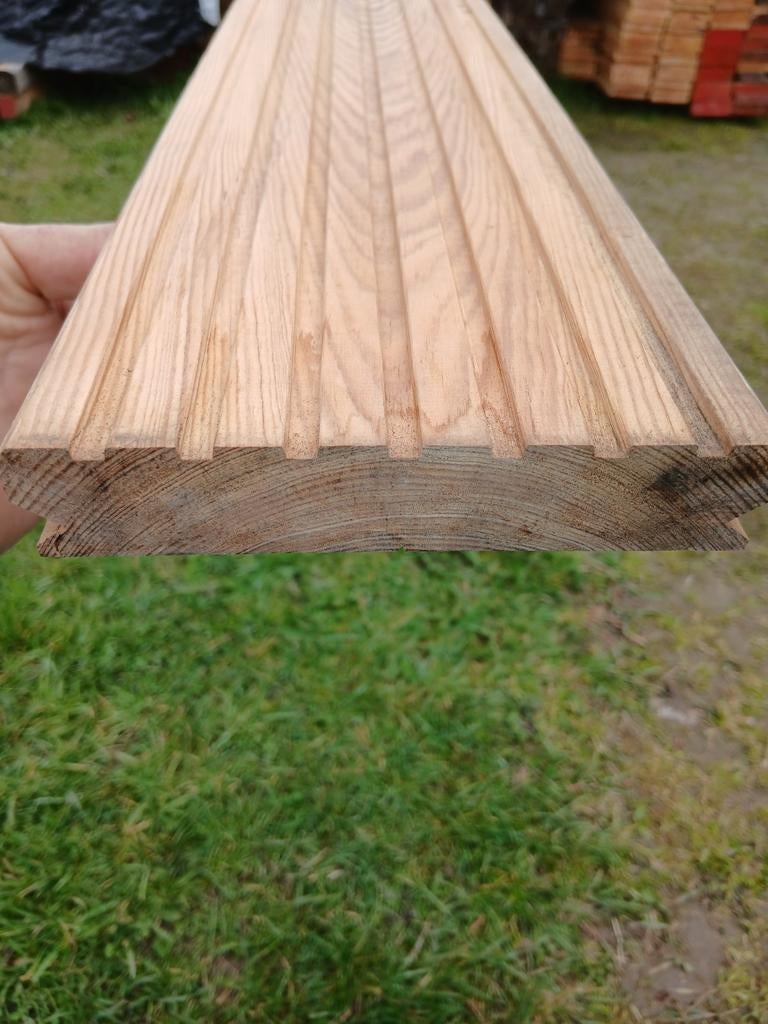 Terrasplanken, Tuin en Terras, Ophalen