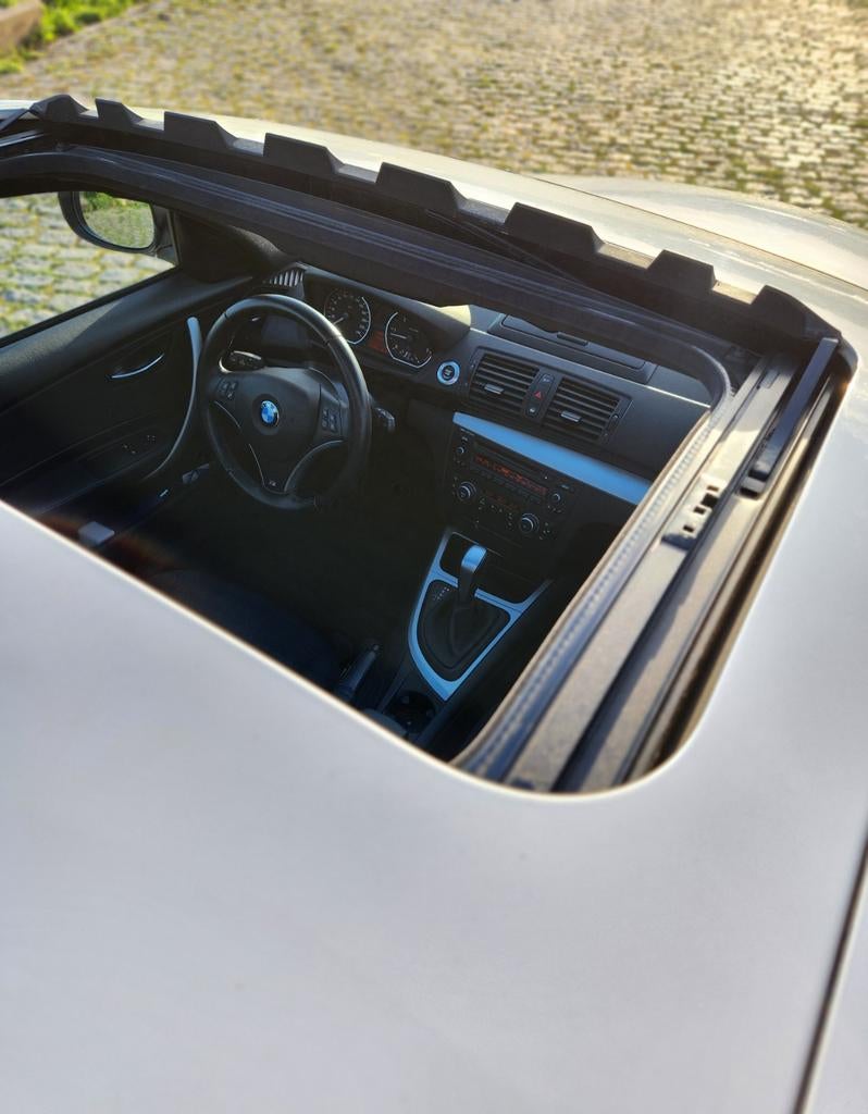 118d Facelift automatique, Achat, Capteur de lumière, 105 kW, 5 places