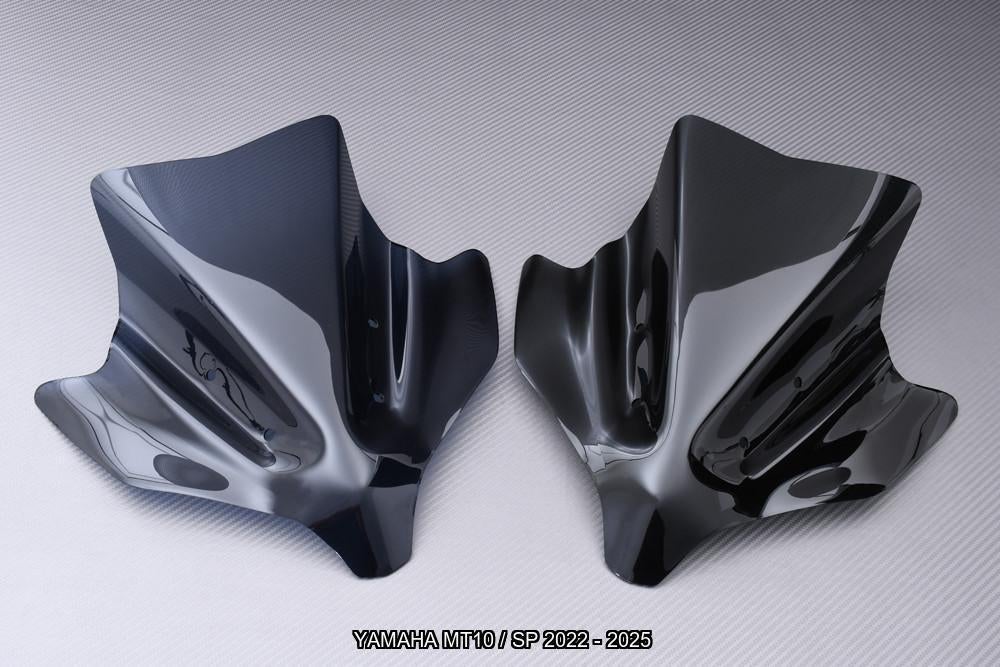 Bulle YAMAHA MT10 / SP 2022 - 2025, Motos, Accessoires | Autre, Neuf, Enlèvement ou Envoi