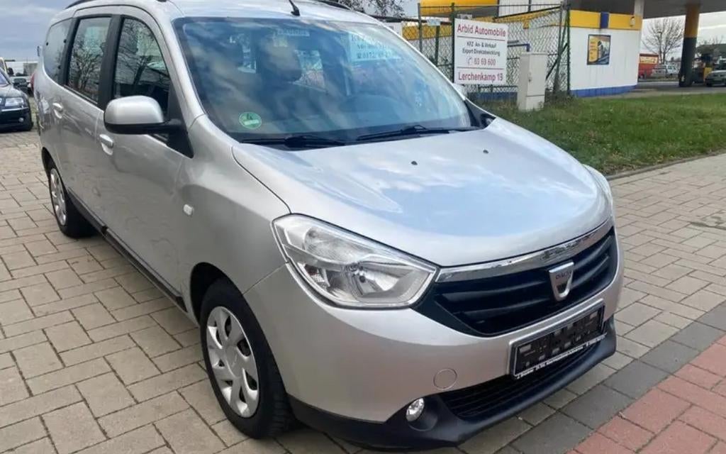 essence 5 zit, Euro 5, Achat, Lodgy, Particulier