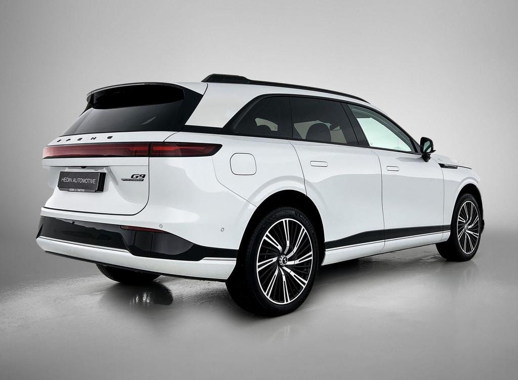 XPENG G9 BEV 98KWH Performance AWD (automatique), Autos, XPENG, 520 km, Noir, 5 portes, 5 places