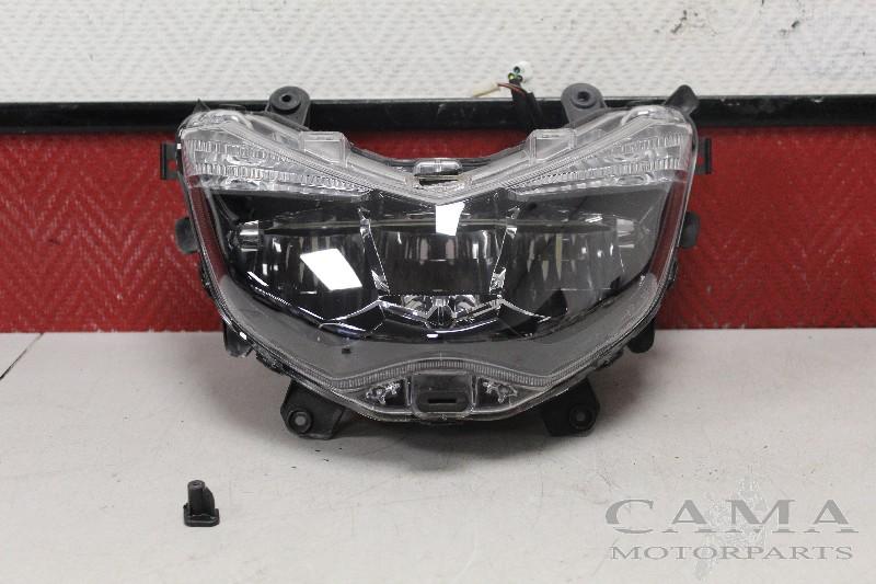 PHARE Yamaha N-Max 125 (N MAX NMAX 125-A) (01-2016/-), Dhr. S. di Majo, Utilisé, Info@cama-motorparts.nl, P.J. Troelstraweg 8 8
3144 CX  MAASSLUIS, NL