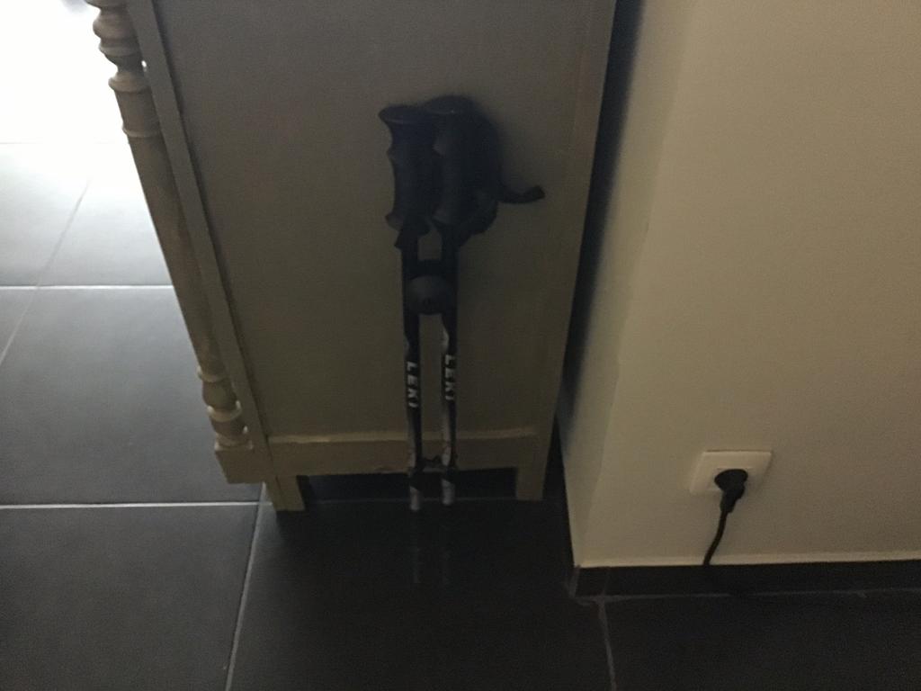 Wandelen, Ophalen, Gebruikt