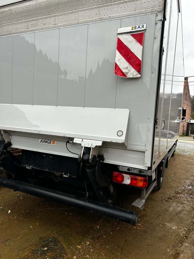 laadklep, Ophalen, Overige Auto-onderdelen