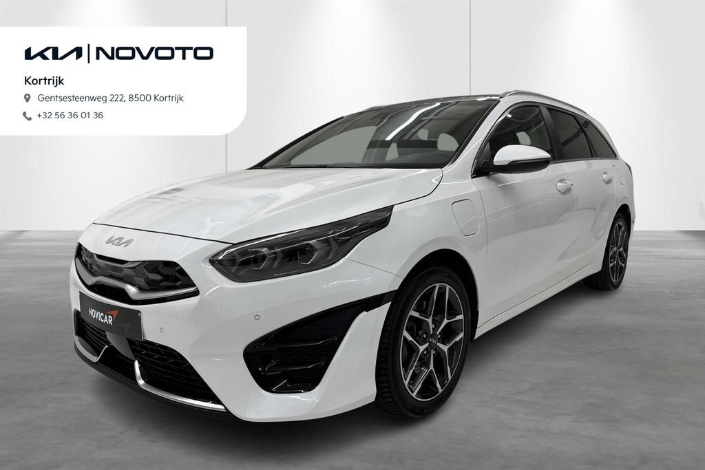 Kia Ceed Sportswagon 1.6 GDi PHEV Business Line DCT +, Autos, Kia, 105 ch, 9 kWh, Entreprise, Hybride rechargeable