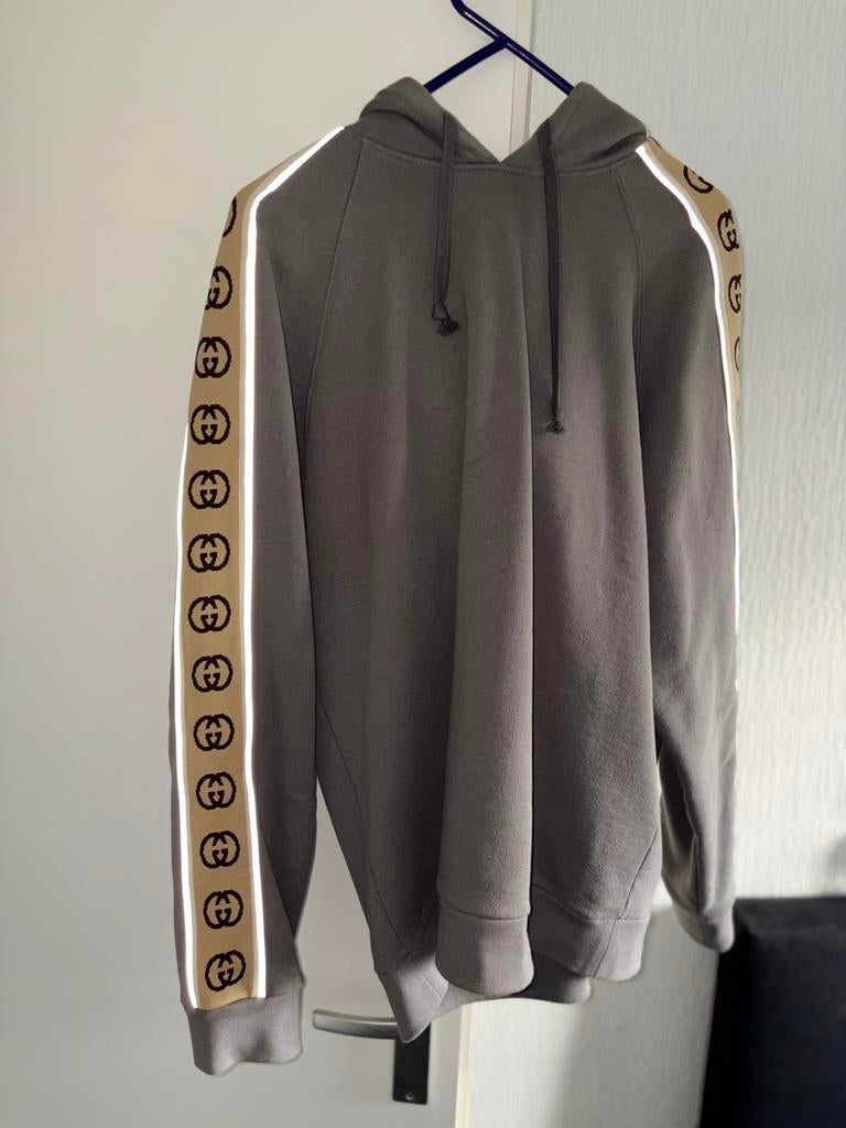 Chandail à capuchon Gucci L Original, Enlèvement ou Envoi, Comme neuf