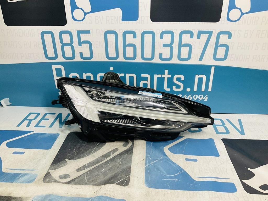 Koplamp Volvo V60 Full Led High Beam System Rechts 2-D10-536, Autos : Pièces & Accessoires, Éclairage, Utilisé, 6 mois de garantie