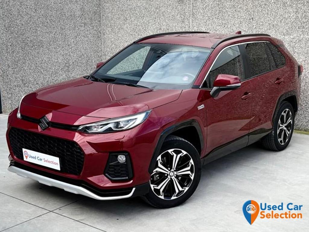 Suzuki ACross GLX AWD 2.5i PLUG-IN Hybrid/ ACC/ Garantie, Auto's, Suzuki, Automaat, 4 cilinders, 2487 cc, Leder en Stof