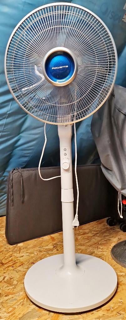 Rowenta ventilator, Elektronische apparatuur, Ventilatoren, Ophalen, Zo goed als nieuw