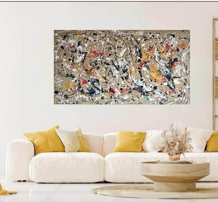 Life is a journey enjoy it, Huis en Inrichting, Woonaccessoires | Schilderijen, Tekeningen en Foto's, Ophalen