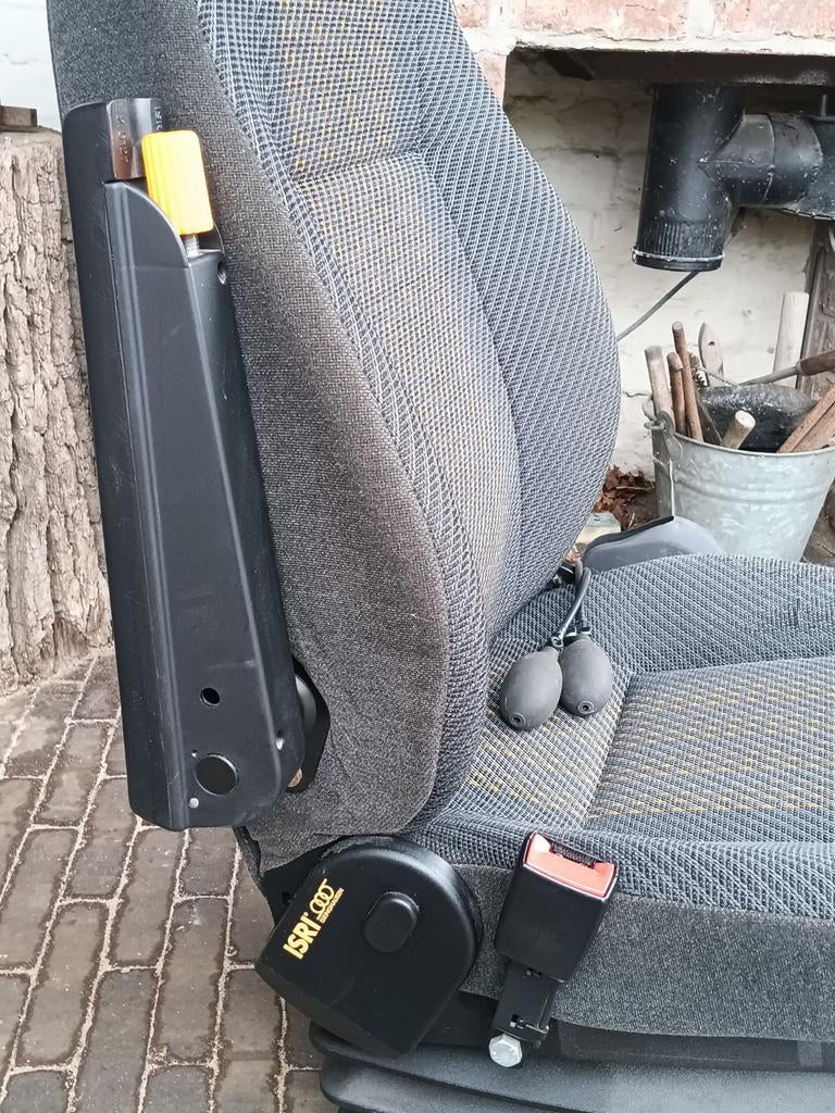 Siège auto à suspension pneumatique T5 pour conducteur, Autos : Pièces & Accessoires, Enlèvement