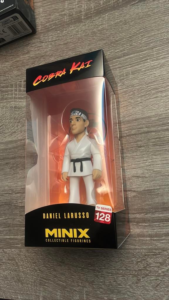 Daniel Larusso Corba Kai, Ophalen of Verzenden, Nieuw, Pop