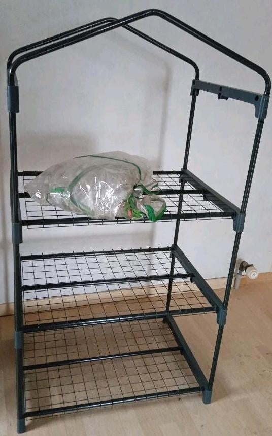 Serre Garden, Ophalen, Plastic