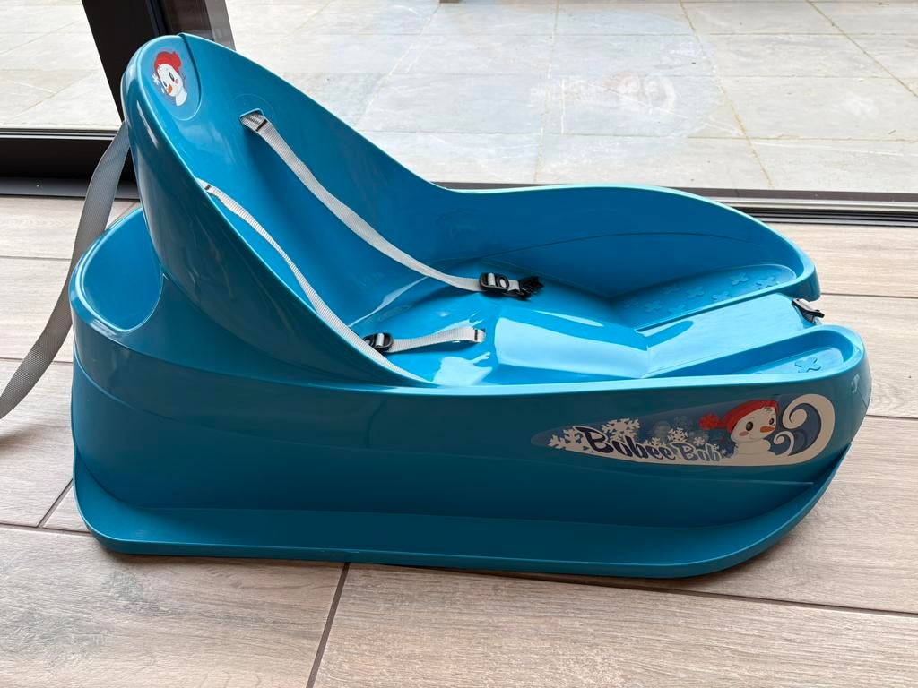 Slee voor peuter, Ophalen, Zo goed als nieuw