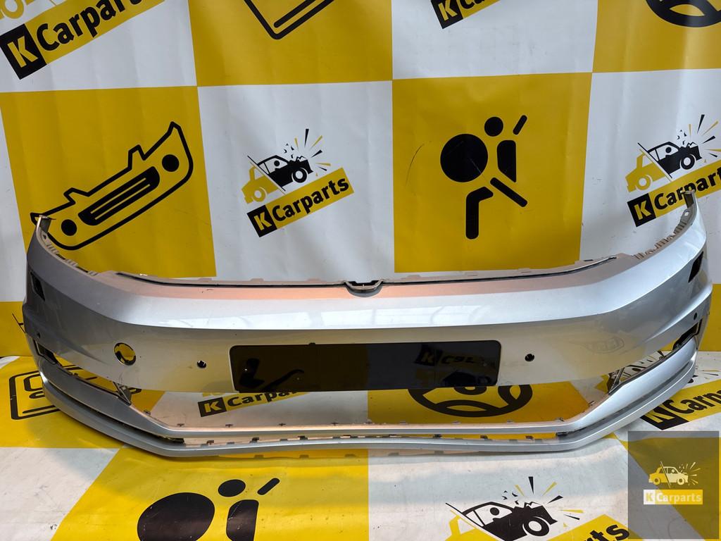 Volkswagen Touran 5TA Voorbumper KLS PDC 5TA807221AL, Info@fabrikant.eu, Bumper, Fabrikant BV, Gebruikt