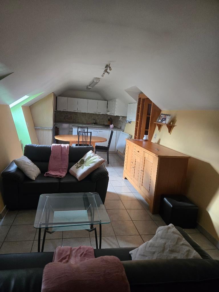 Kot étudiant, Immo, Appartementen en Studio's te huur, Charleroi, 20 tot 35 m²