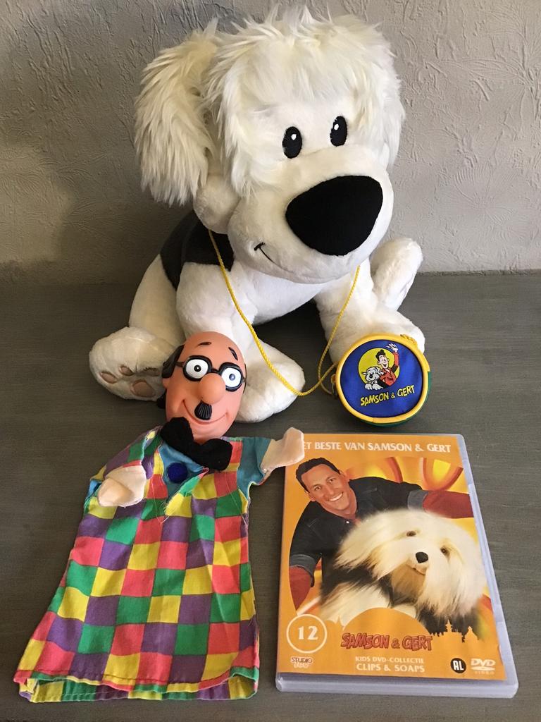 Samson en Gert, Collections, Enlèvement ou Envoi, Comme neuf