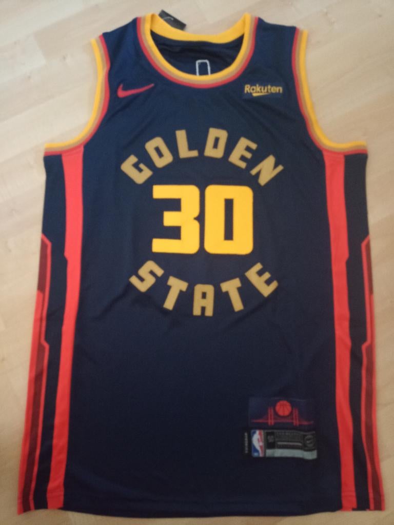 Golden State Warriors Jersey Curry maat: S, Enlèvement ou Envoi, Neuf, Vêtements
