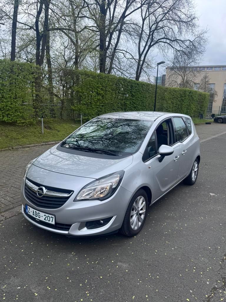 OPEL MERIVA 1.4 ESSENCE, Auto's, Opel, Euro 6, Bedrijf, 5 deurs, Meriva