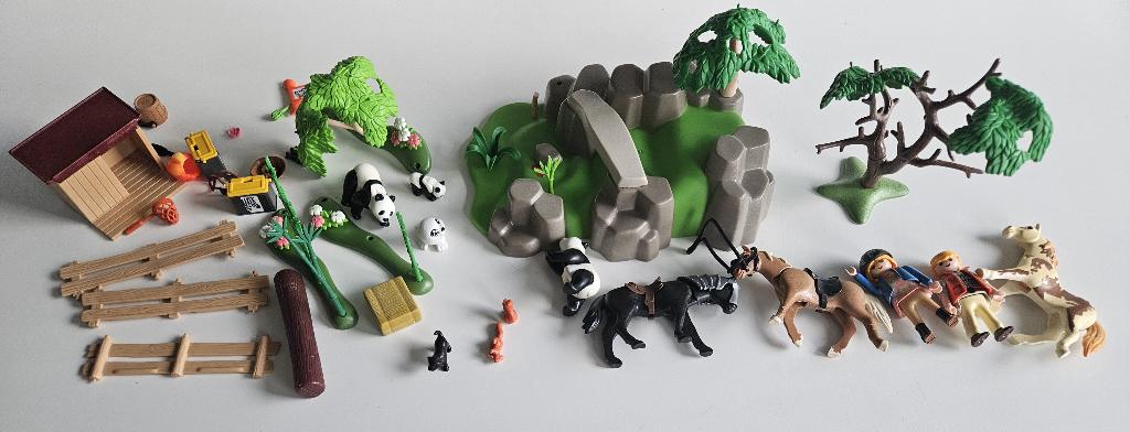 Playmobil eilandje, Kinderen en Baby's, Speelgoed | Playmobil, Ophalen of Verzenden