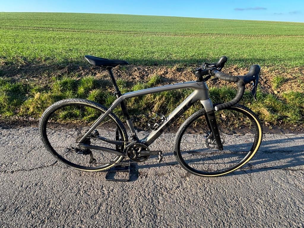 Gravel Trek Checkpoint SL5, Fietsen en Brommers, 28 inch, Carbon, Heren, Zo goed als nieuw